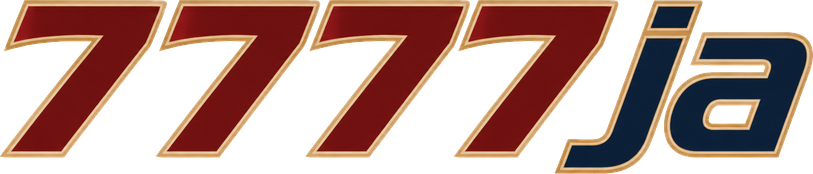 7777ja লোগো